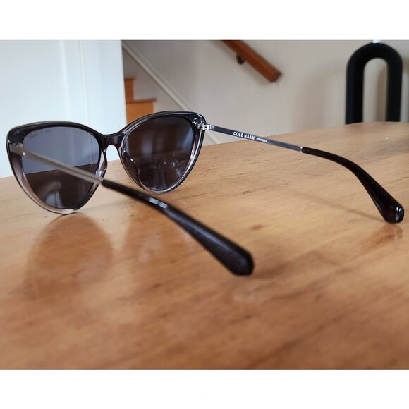 Cole Haan Cat-Eye Polarized Sunglasses - Picture 3 of 5